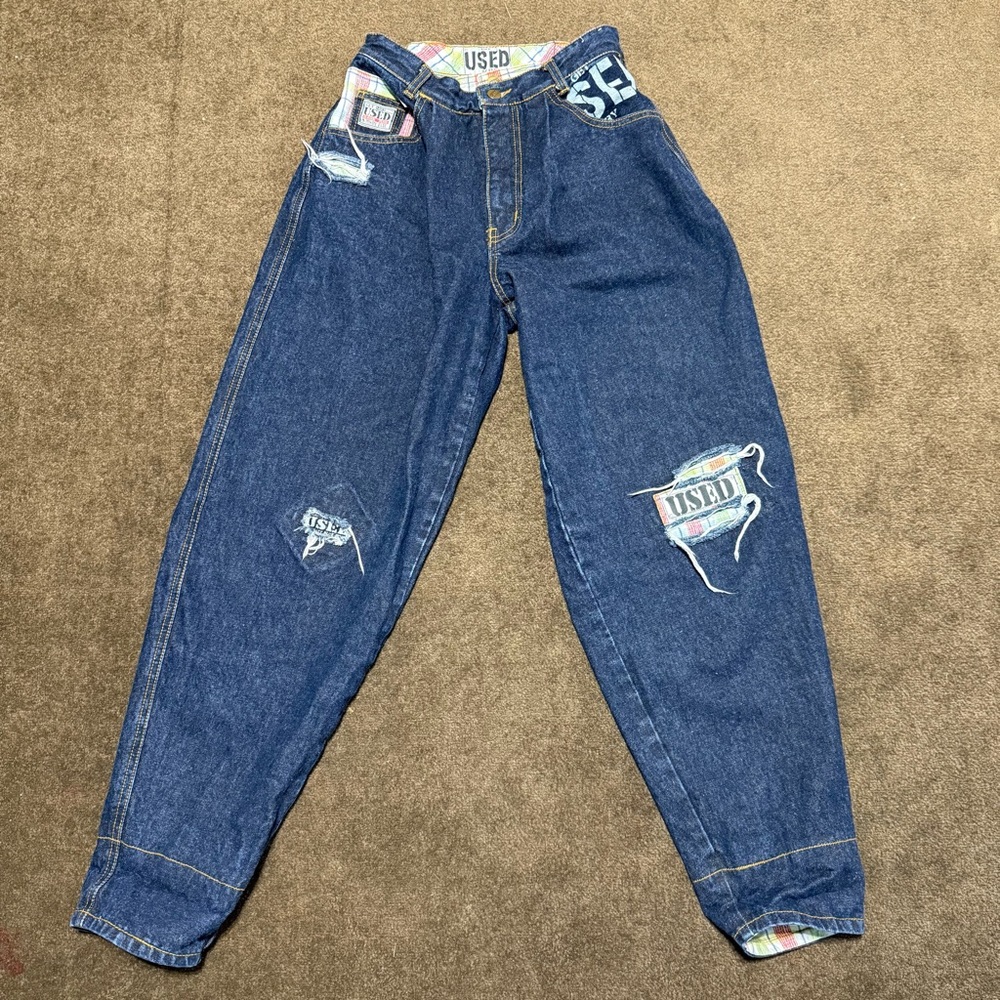 Vintage Get USED by Elie RARE